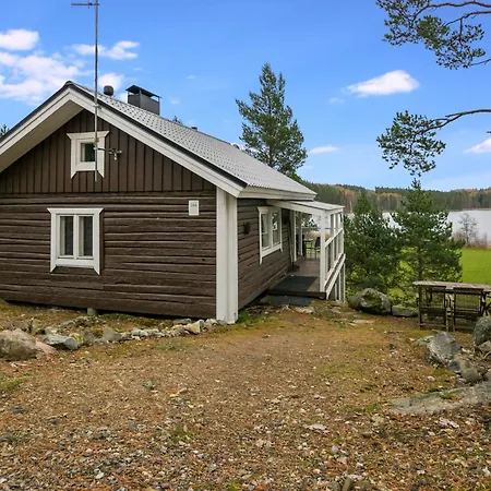 Vakantiehuis Koskiharju By Interhome Säynetlahti