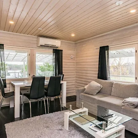 Koskiharju By Interhome Holiday home Saynetlahti