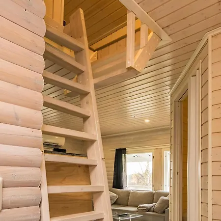 Σπίτι διακοπών Koskiharju By Interhome Säynetlahti