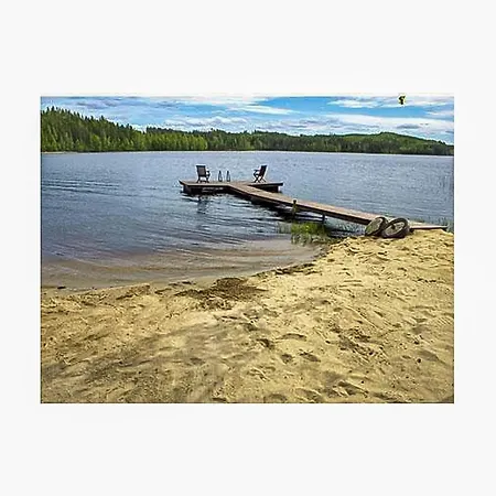 Koskiharju By Interhome * Säynetlahti