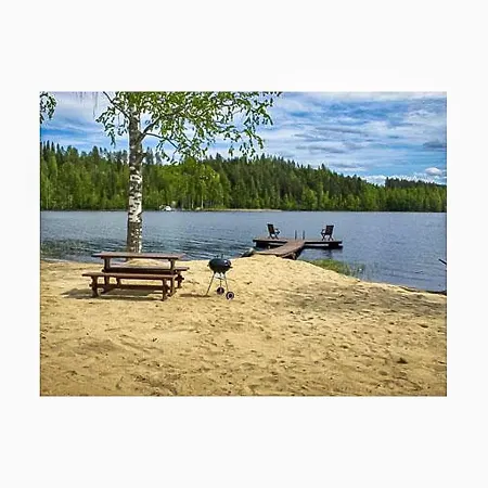 Koskiharju By Interhome Vakantiehuis Säynetlahti