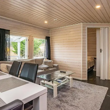 Loma-asunnot Koskiharju By Interhome Säynetlahti