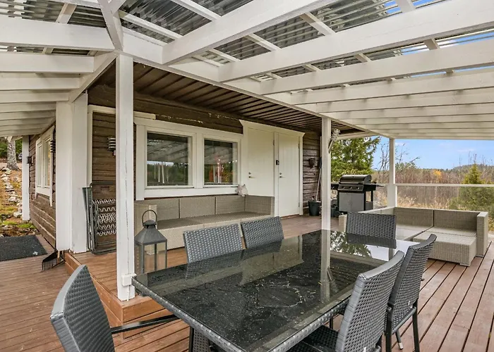 度假居 Koskiharju By Interhome *