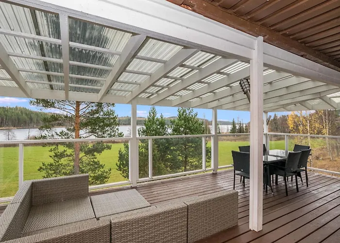 Koskiharju By Interhome * Säynetlahti