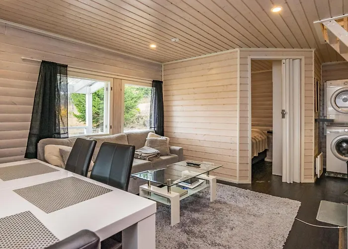 度假居 Koskiharju By Interhome *