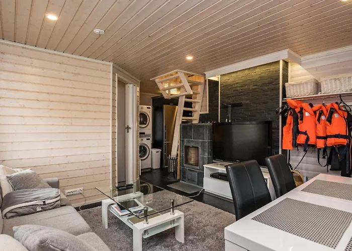 Koskiharju By Interhome 度假居