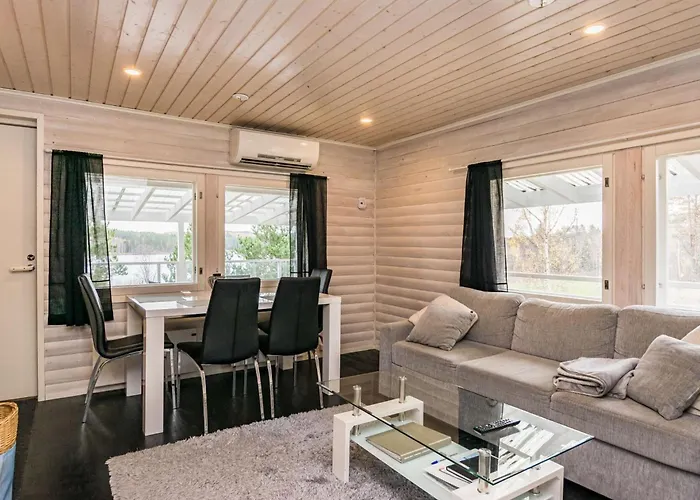 Koskiharju By Interhome 度假居 Säynetlahti