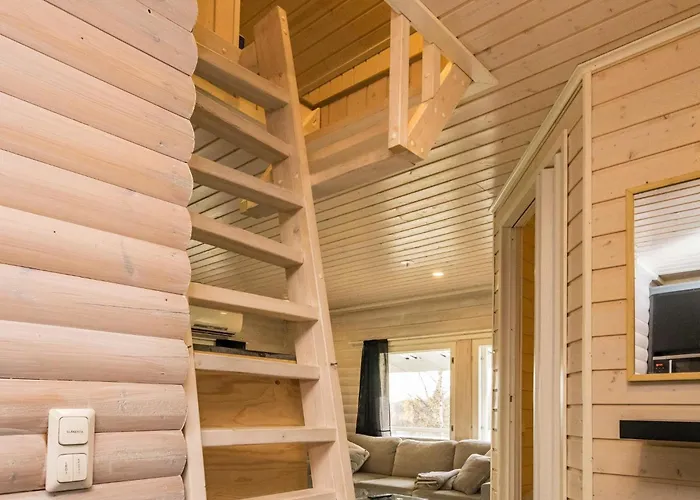 度假居 Koskiharju By Interhome Säynetlahti