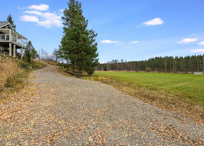 Koskiharju By Interhome Säynetlahti