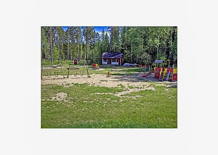 度假居 Koskiharju By Interhome *